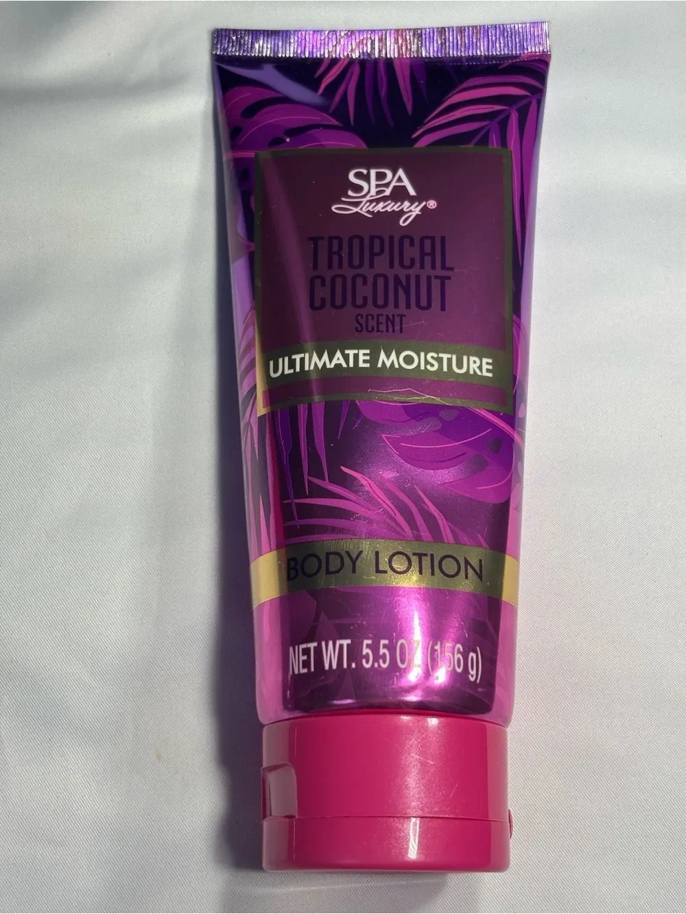 3 New Tropical Coconut Bundle  Foaming Hand Wash & Body Wash - Pink/Purple